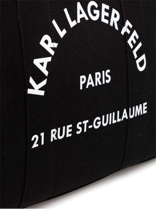 Borsa donna tote Rue St Guillaume Karl Lagerfeld | A1W50009999